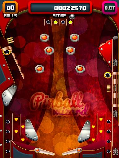 Free-Pinball Game screenshot 2