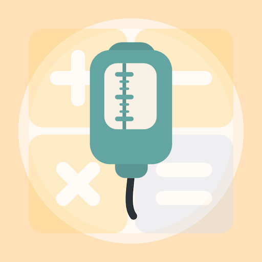 Infusión Calculadora: Bomba de Infusión icon