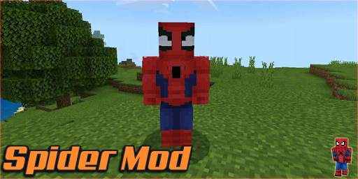 Mod Spider for Minecraft PE screenshot 1