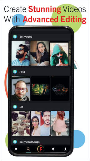 Funkar - India's Short Video A screenshot 4