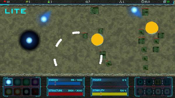 Gonar LITE screenshot 6