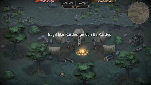 Vampire's Fall: Origins RPG screenshot 6