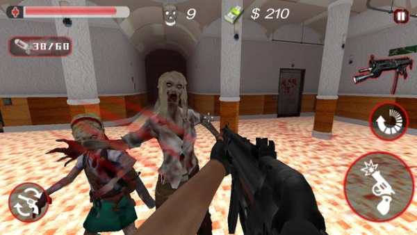 Zombie Last Killer screenshot 3