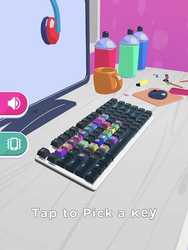 Keyboard Art screenshot 12