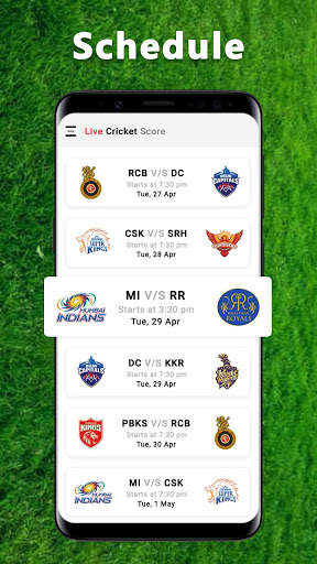 Live Cricket TV - IPL Live Score 2021 screenshot 3