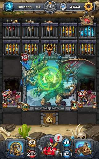 Gumballs & Dungeons(G&D) screenshot 16