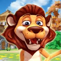 My Talking Lion