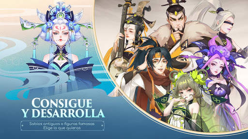 Ode To Heroes screenshot 2