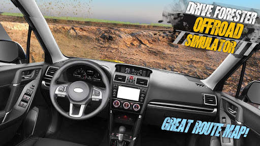 Drive Forester Offroad Simulator screenshot 3