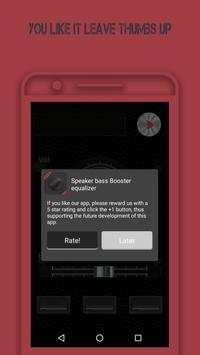 Master volume Equalizer - Music Bass Booster Pro скриншот 16