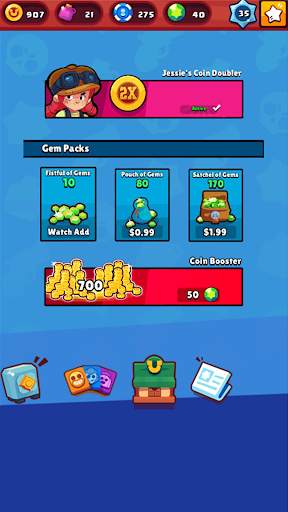 Simulator For Brawl Stars screenshot 7