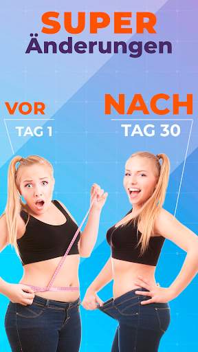 Fett Verbrennen: HIIT Workout screenshot 6