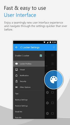 C Locker Free screenshot 1