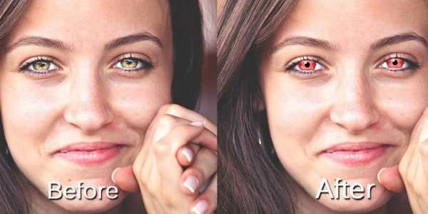 Eye Color Changer Photo Booth screenshot 1