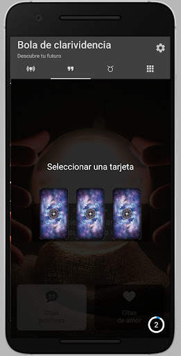 Descubre tu futuro screenshot 4