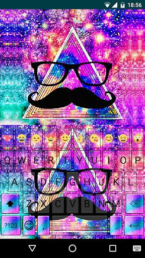 Dope Keyboard screenshot 1