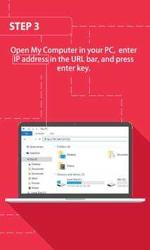 Fast Wifi Data Transfer Pro screenshot 6