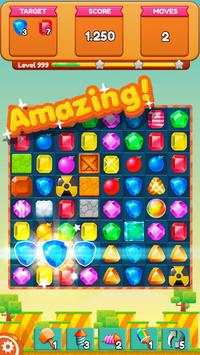 3 Diamonds! Match 3 Game screenshot 8
