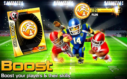 BIG WIN Football 2019: Fantasy Sports Game screenshot 3