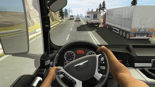 Truck Racer screenshot 5