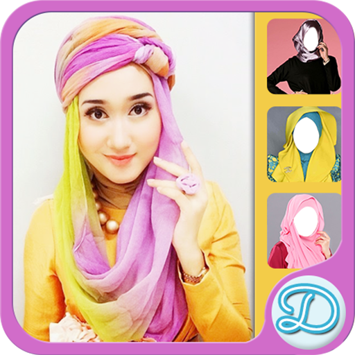 ikon Hijab Pesta Cantik 2021