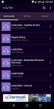 Lucky Dube screenshot 2