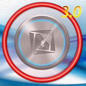 TSF Shell Theme Red Light HD icon