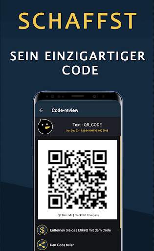 QR Barcode Scanner #BB screenshot 3