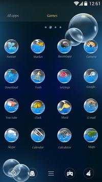 I Am Little Jane Go Launcher Theme screenshot 2