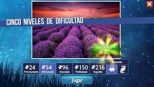 Magnetic Jigsaw screenshot 3
