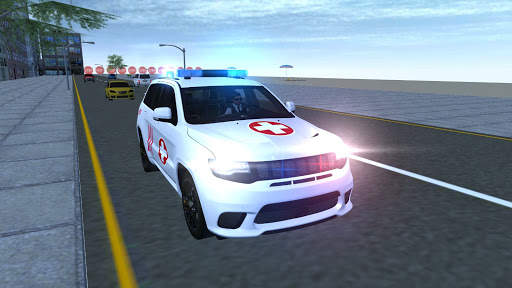 American Ambulance Emergency S screenshot 3