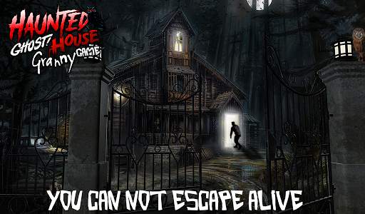 Granny Haunted House Escape. screenshot 18