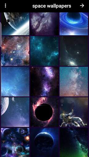 cartoon wallpapers aesthetic screenshot 3