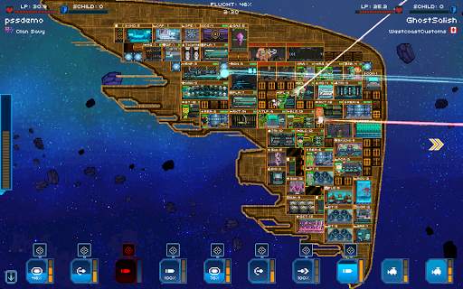 Pixel Starships™ screenshot 15
