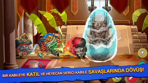 Tiny Gladiators screenshot 10