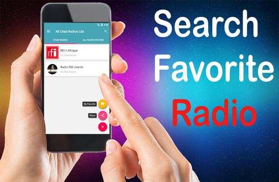 Radio Chad – All Chad Radios - TCD Radios screenshot 5