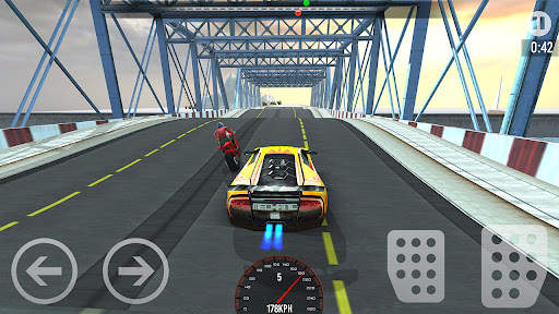 Car vs Bike Racing screenshot 6