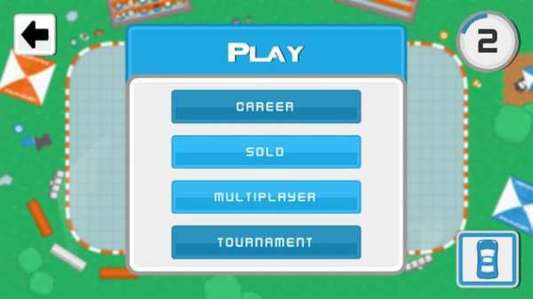 Vector Racing screenshot 8