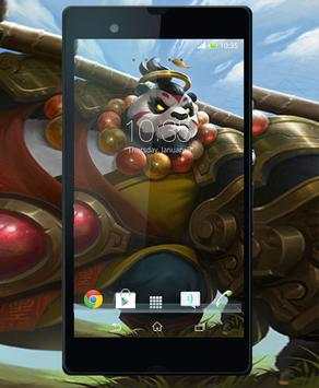 Wallpapers Ml for Legends screenshot 5