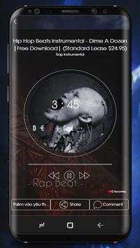 Rap Beat screenshot 2