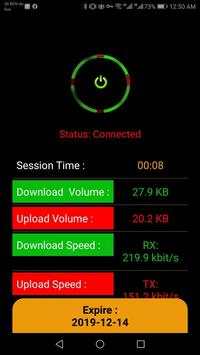 MR VPN Lite screenshot 4