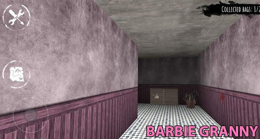 Barbi Granny Mod Chapter 4 скриншот 3