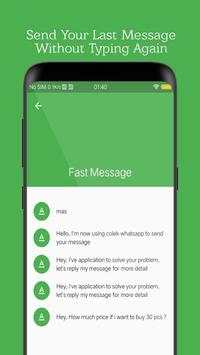Send Direct Message Whatsapp - Colek Whatsapp screenshot 2