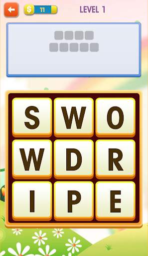 Word Cross Free 2020 - New Word Connect screenshot 4
