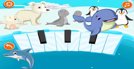 Musical Games For Babies and Toddlers FREE screenshot 6