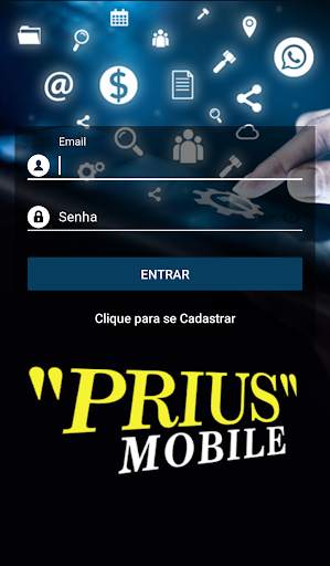 Prius Mobile - Notas de Expediente screenshot 2