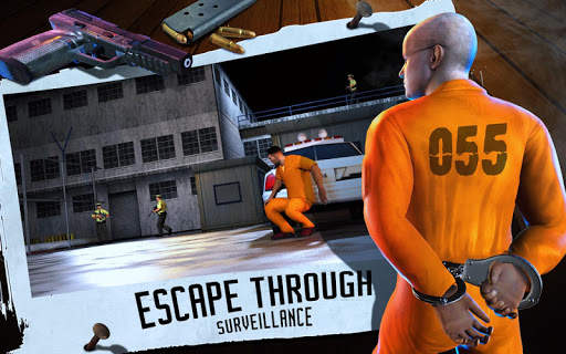 Prison Escape Games 2023 screenshot 1