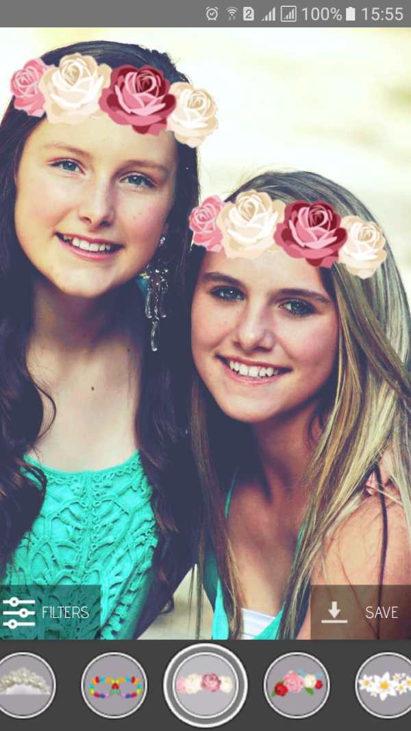 SnapWow snapchat like filters screenshot 1
