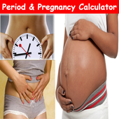 Period &amp; Pregnancy Guide icon