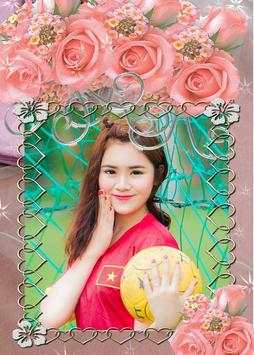 Flower Photo Frames screenshot 7